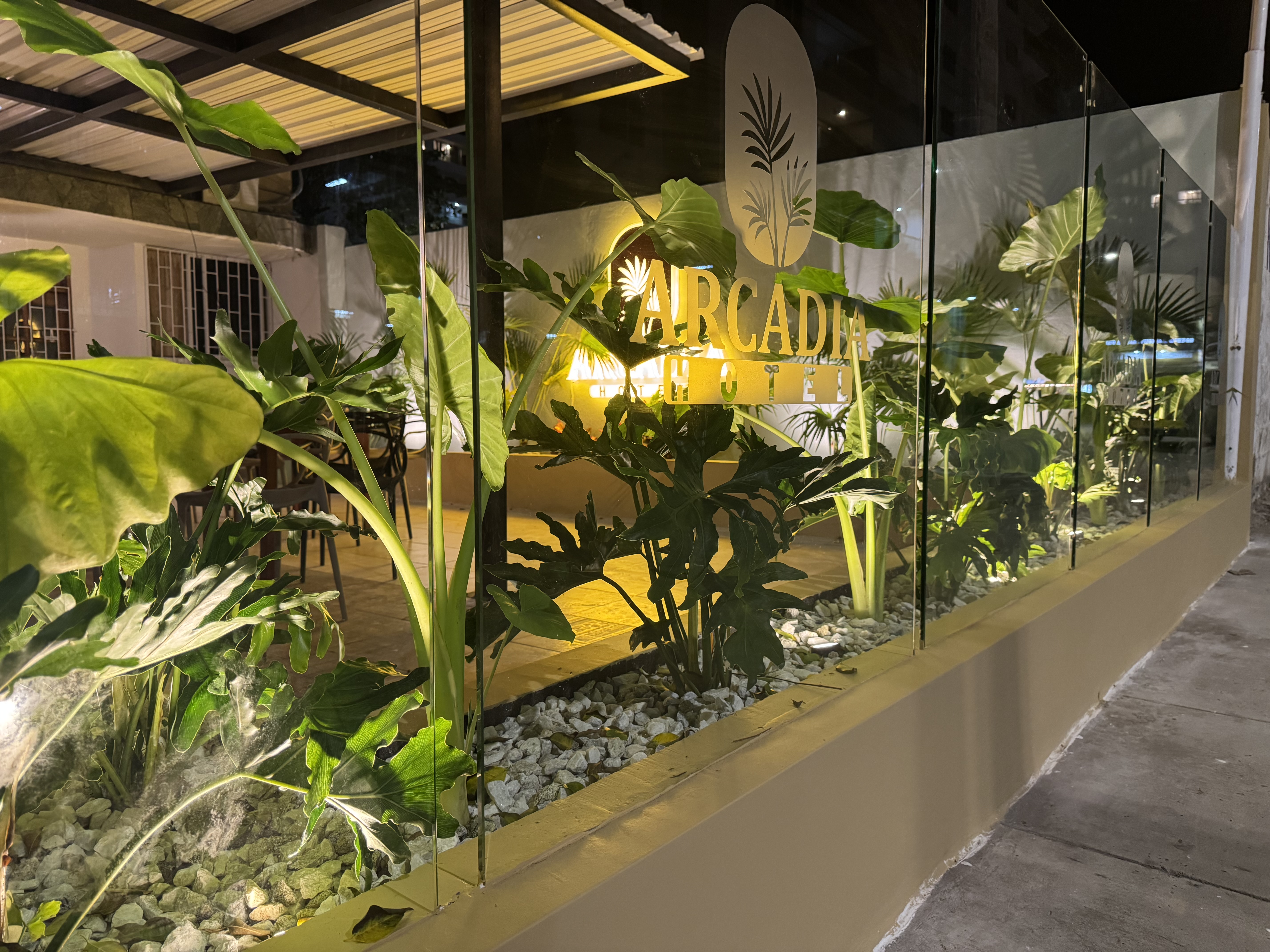 ARCADIA HOTEL 24