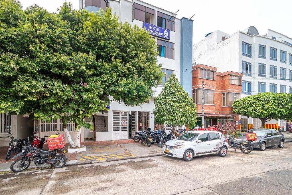 Ayenda Vanguard - Fachada - 22