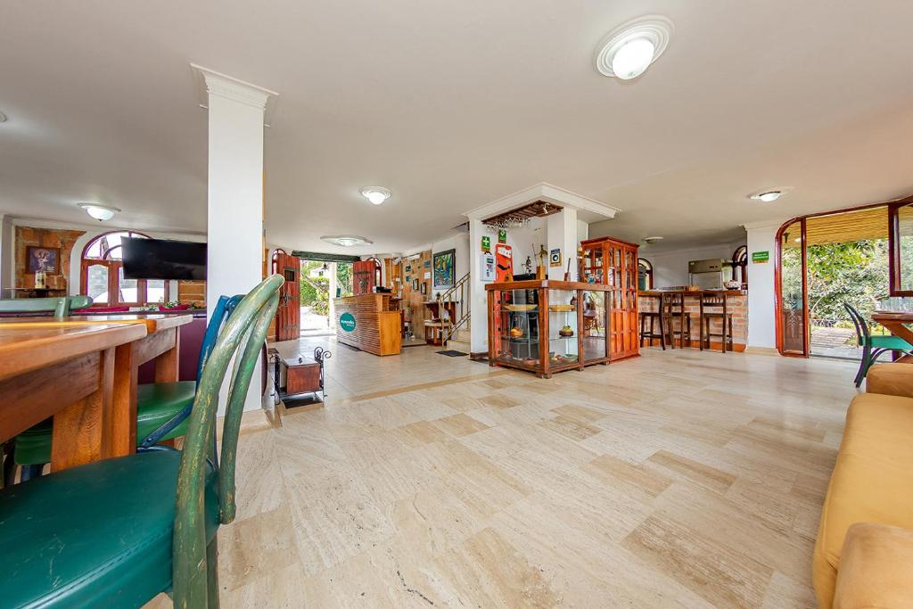 Ayenda Llanogrande Inn - Zonas comunes - 28