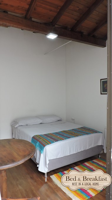 Bed & Breakfast - Habitación Doble Con Baño privado  - 6