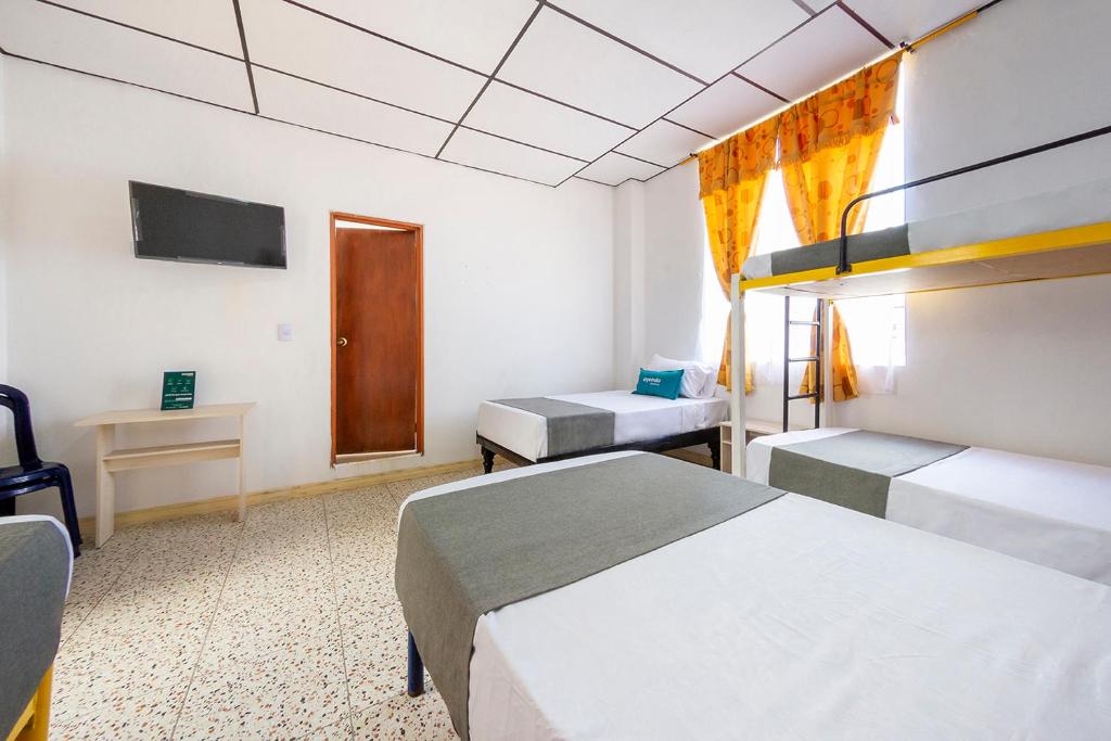 Ayenda Macondo - Quintuple Superior - 13