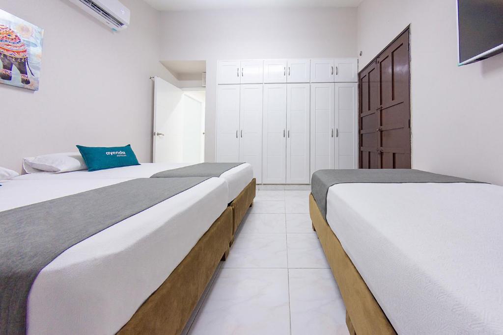 Ayenda Isla de Manga - Triple - 14