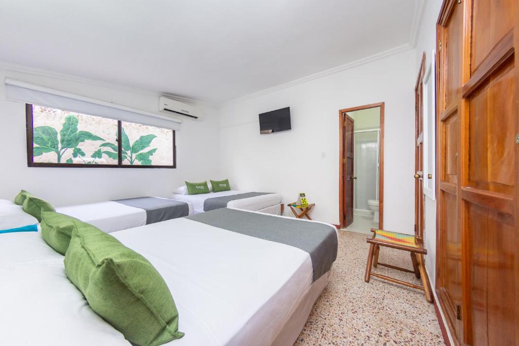 Ayenda Casa Cano 1805 35