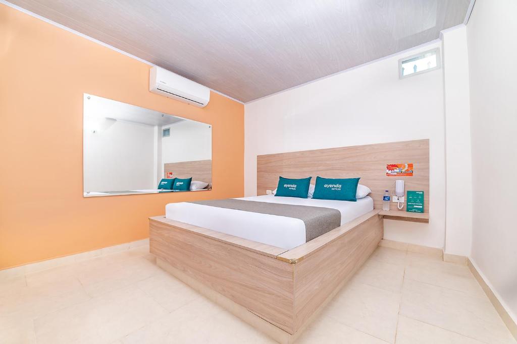 Ayenda Hospedaje WIV - Doble Estandar - 19