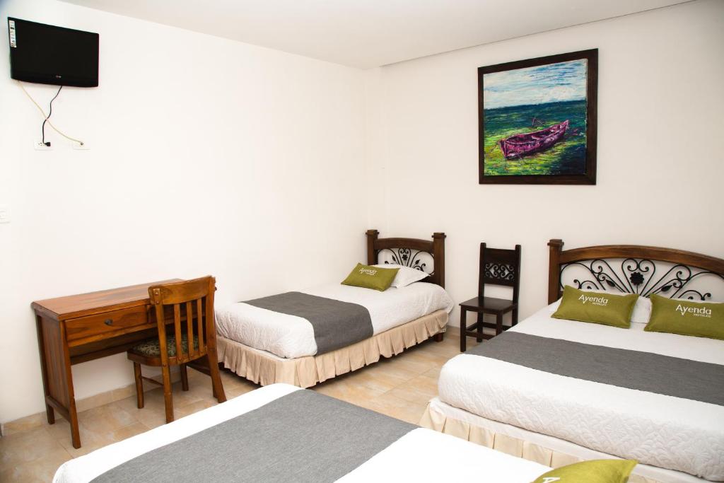 Ayenda 1133 Casa Polty 24