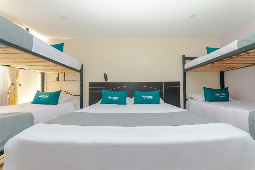 Ayenda Balcon Real 30