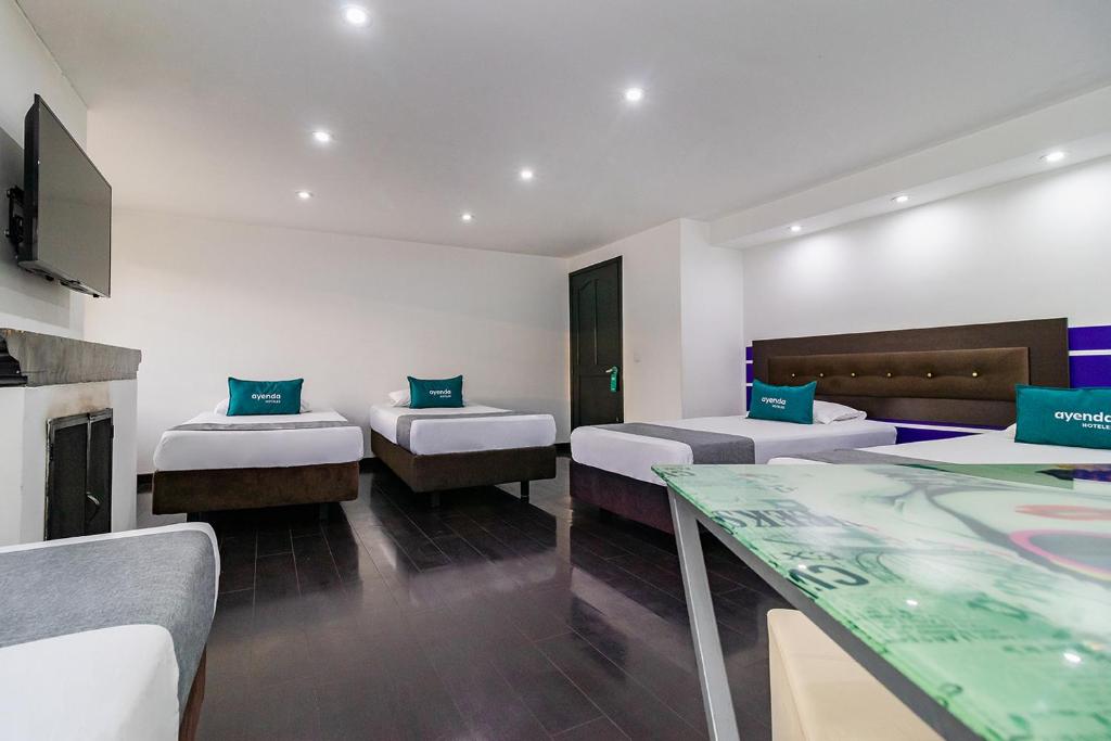 Ayenda Puerto Madero Boutique 26