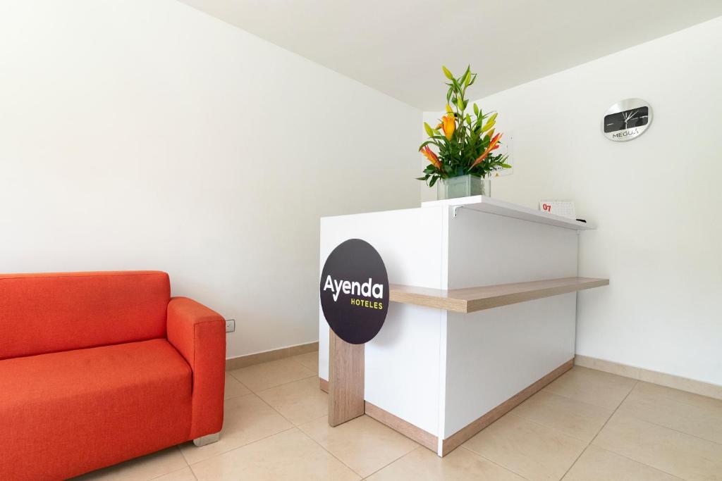 Ayenda 1240 Megua - Recepción - 14