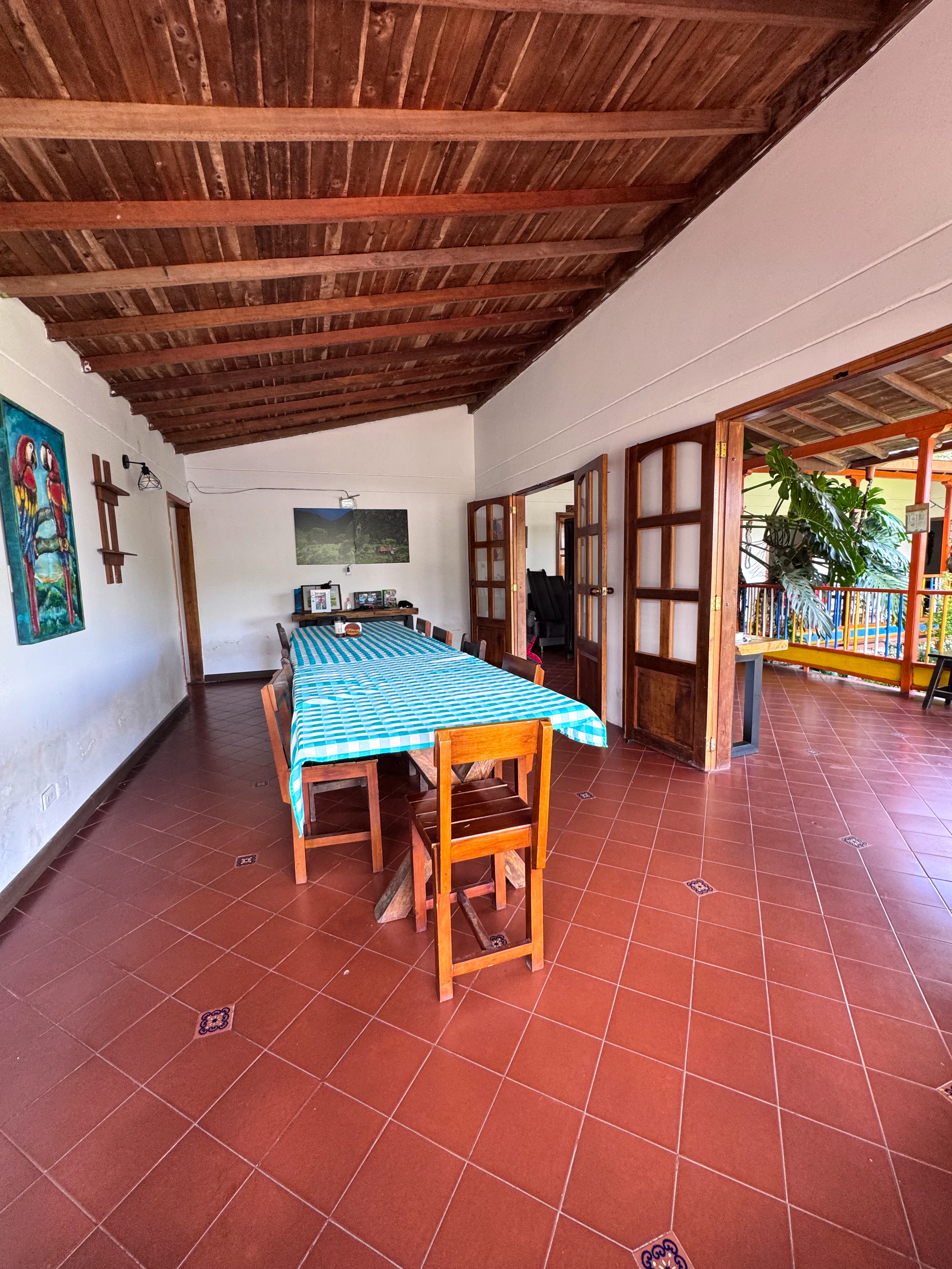 Kumanday Lodge - Zonas comunes - 23