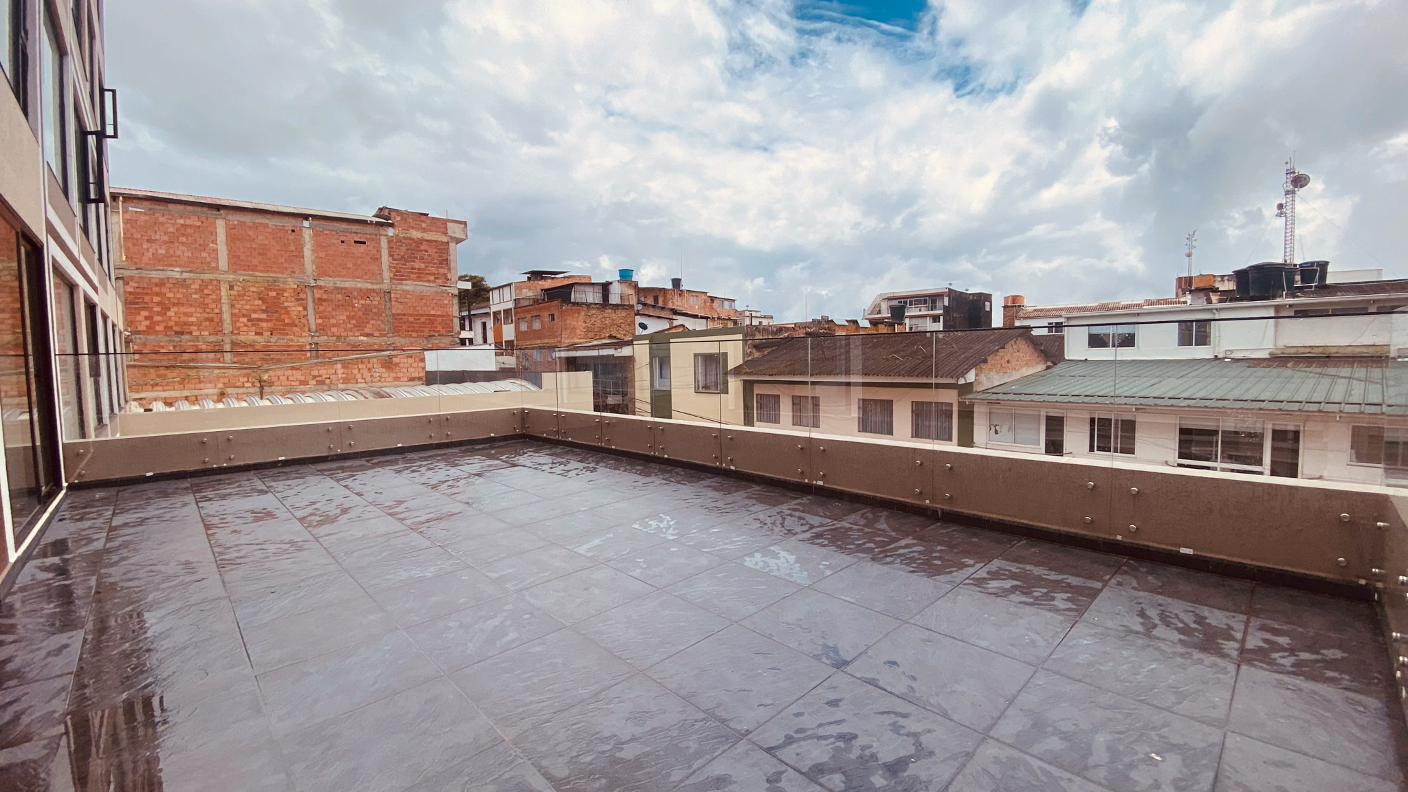 Hotel Sunuba - Cuádruple - 306 - Balcón  - 4