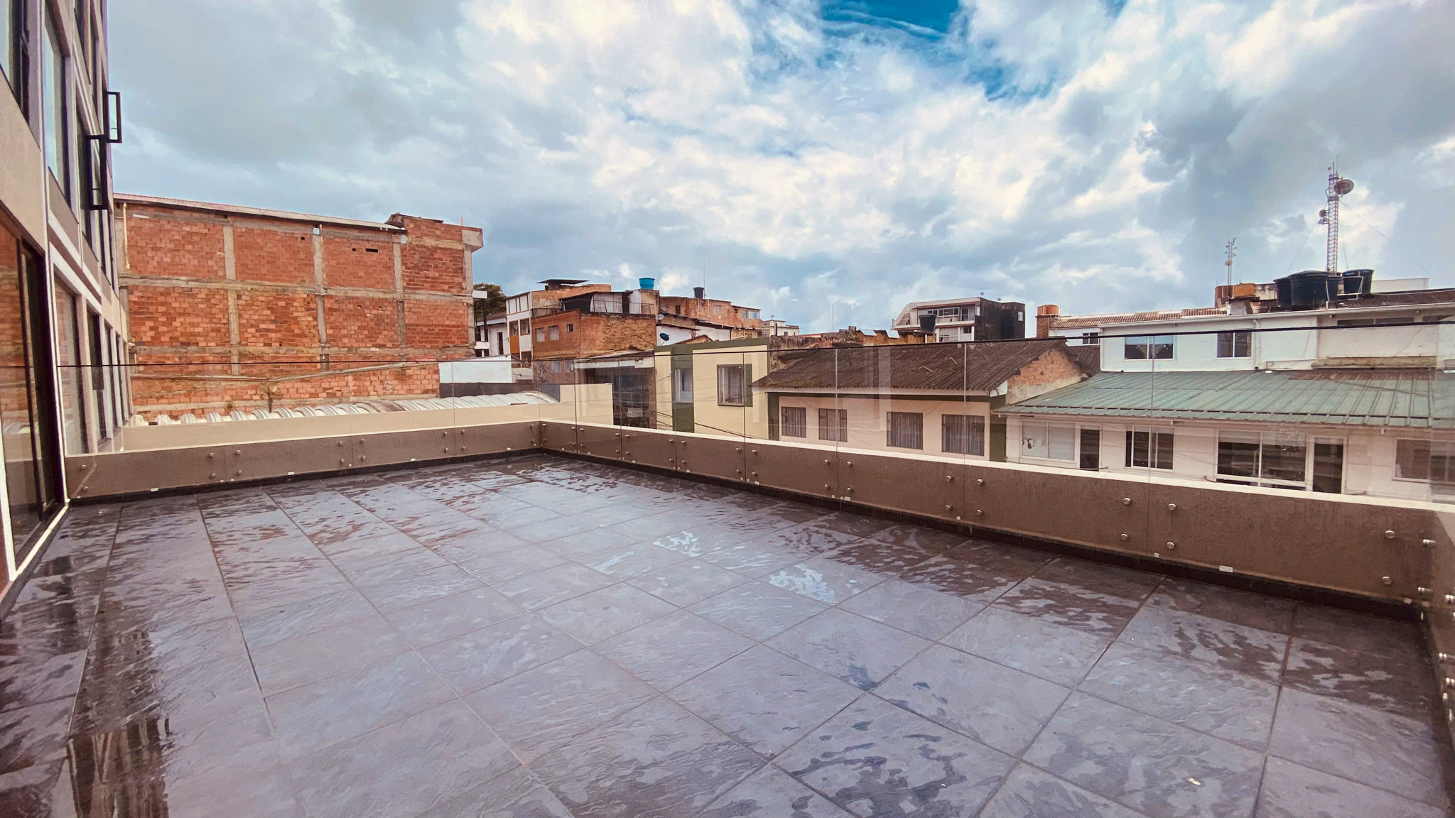 Hotel Sunuba - Cuádruple - 306 - Balcón  - 4
