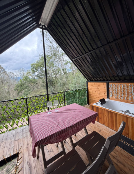 Ecocabañas ByB - Glampling 1 - 5