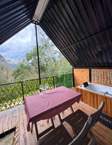 Ecocabañas ByB - Glampling 1 - 5