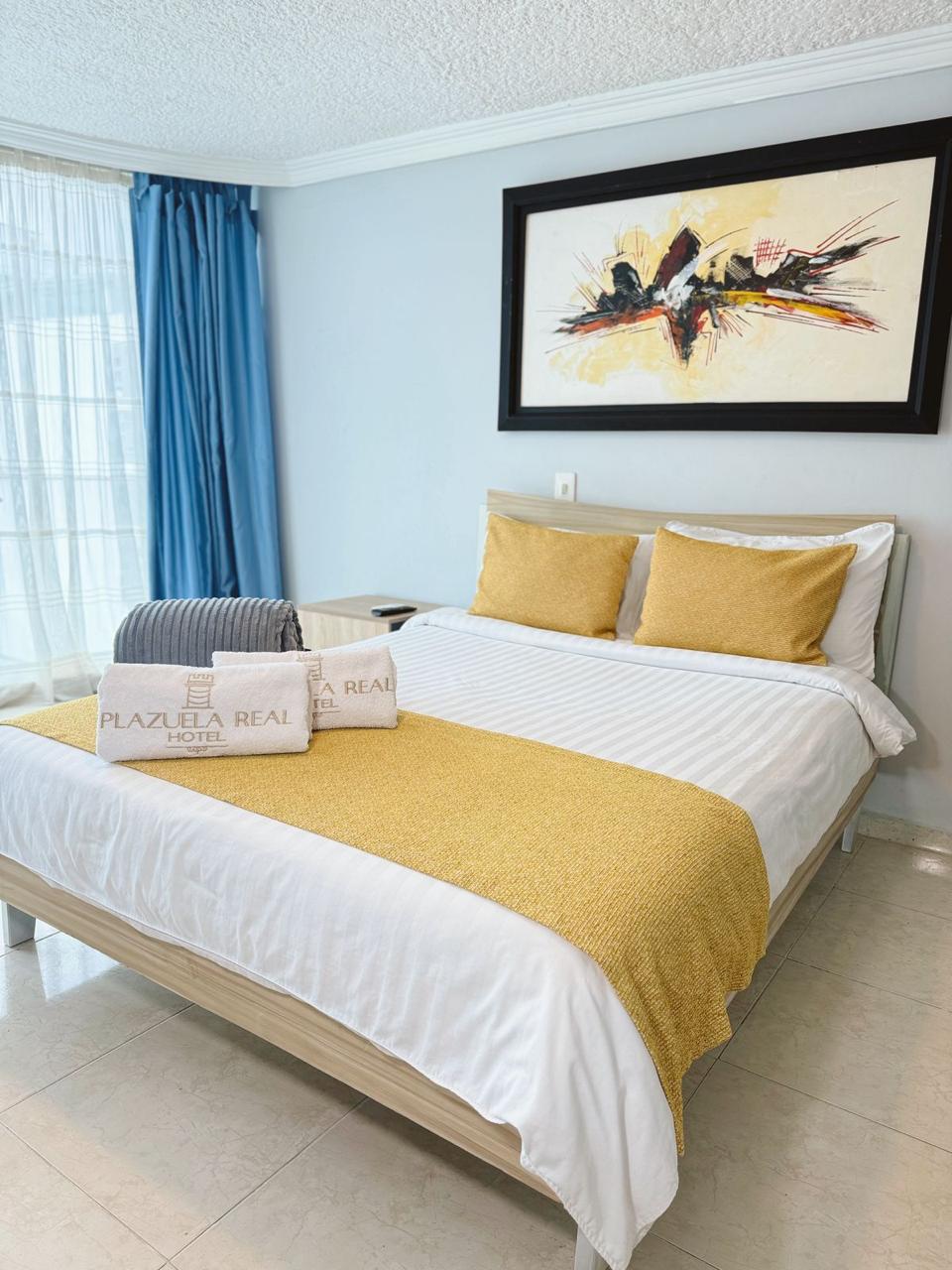 HOTEL PLAZUELA REAL - MATRIMONIAL AIRE - 7