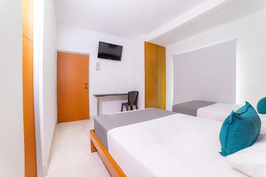 Ayenda Zhena - Doble - 6