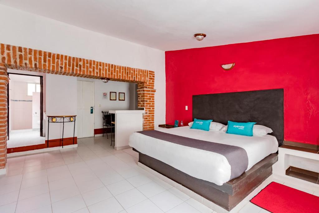 Ayenda Mesón del Río - Doble Superior - 10