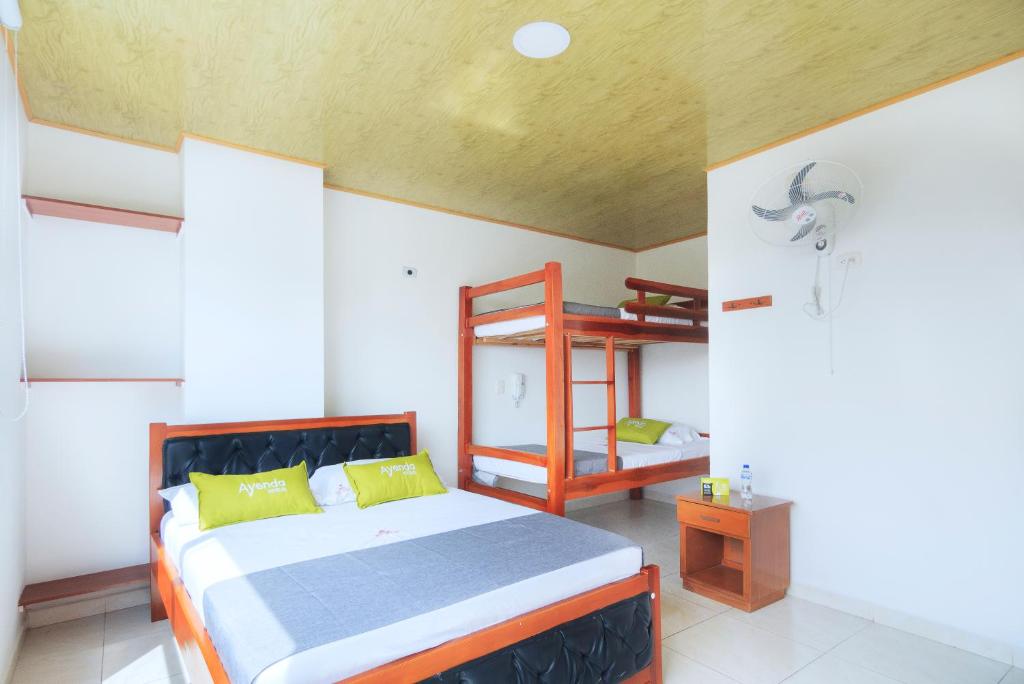 Ayenda 1508 El Rubí - Séxtuple - 9