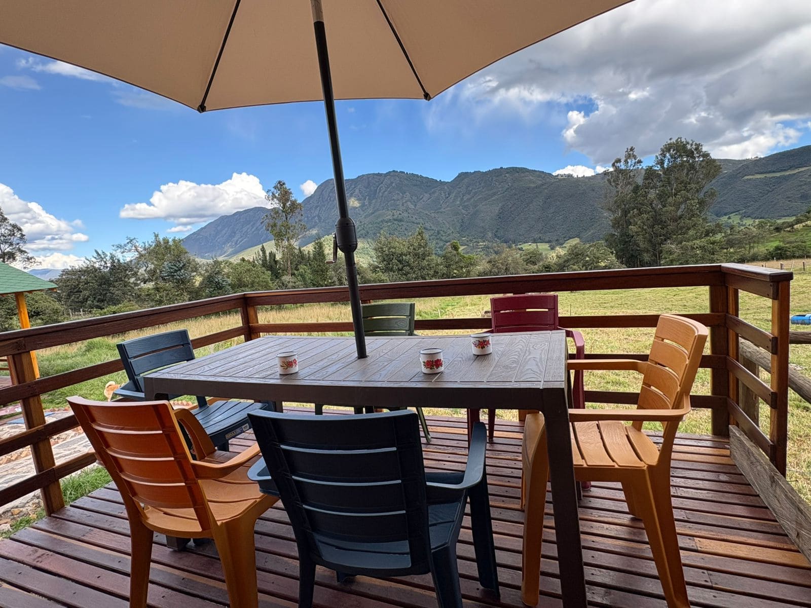 villa el pedregal - Cabaña Encanto - 10