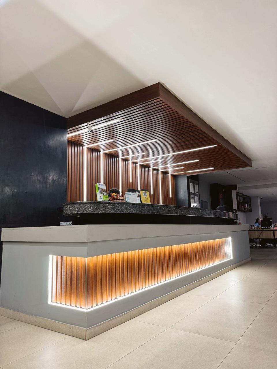 HOTEL PLAZUELA REAL - Recepción - 18