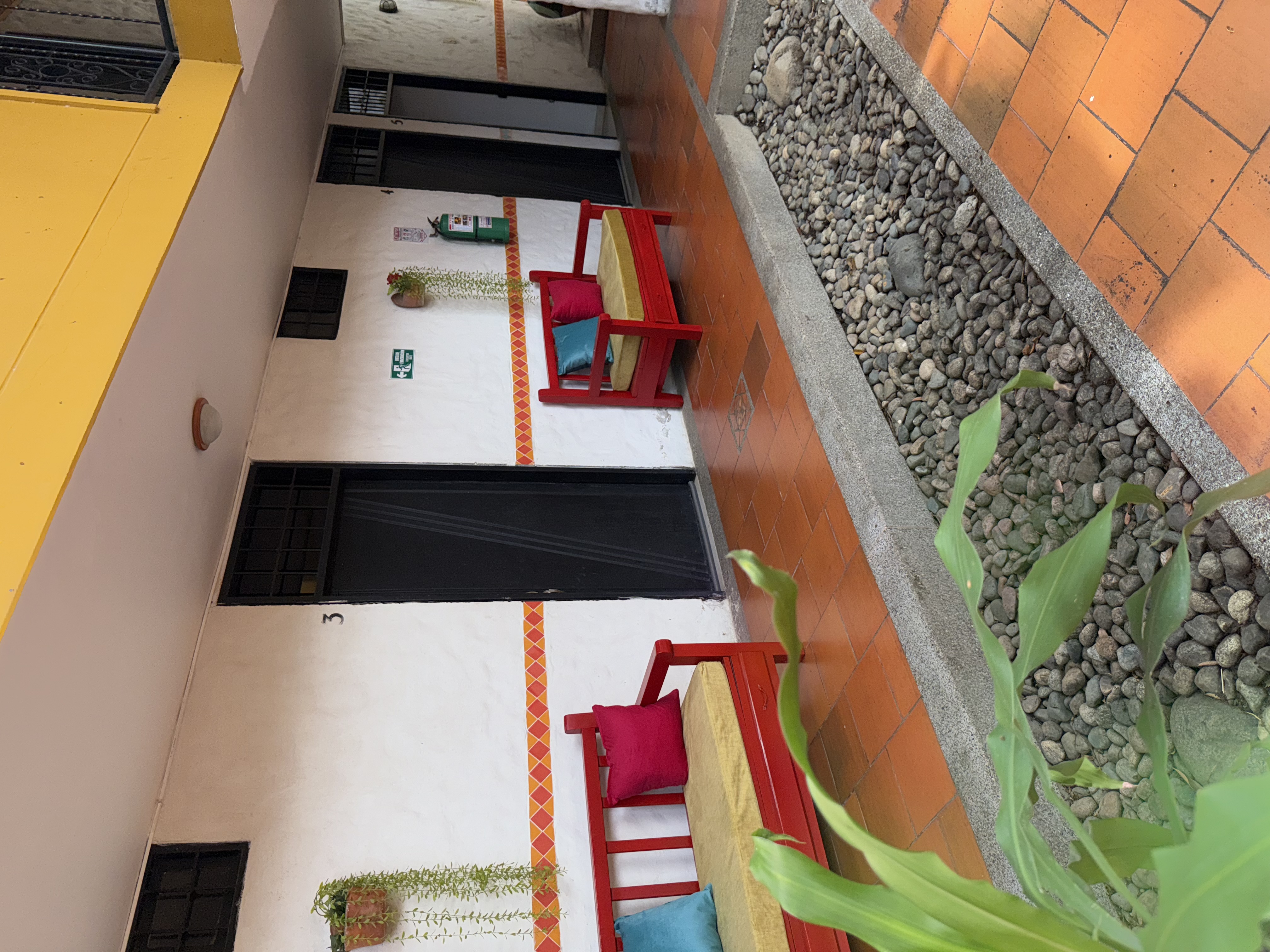 Hotel La Casona Del Valle 9