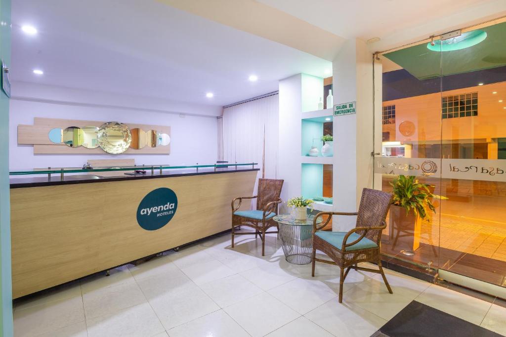 Ayenda Casa Real 12