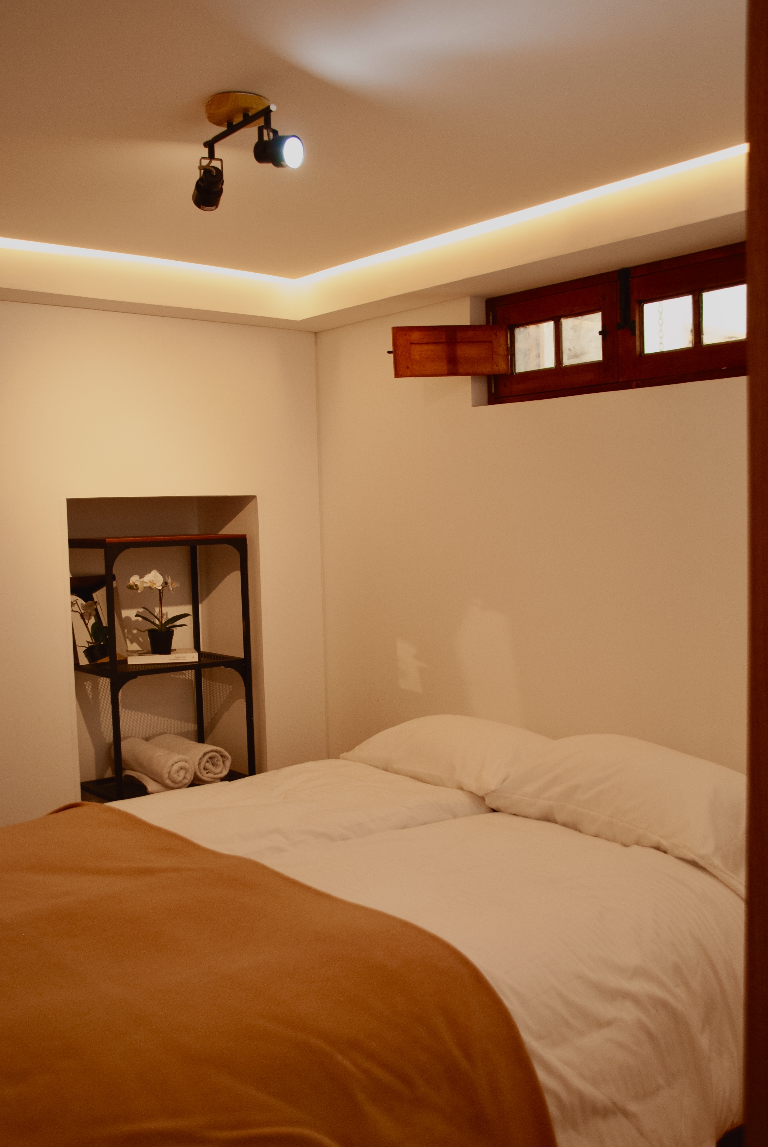 Loto de Belén Hostal y Café - Habitacion doble privada  - 11