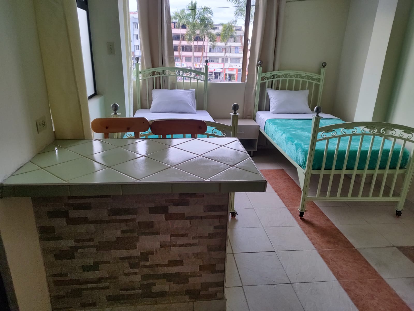 Apt Hotel Green House Manizales  - Habitacion - Doble Twin  - 18