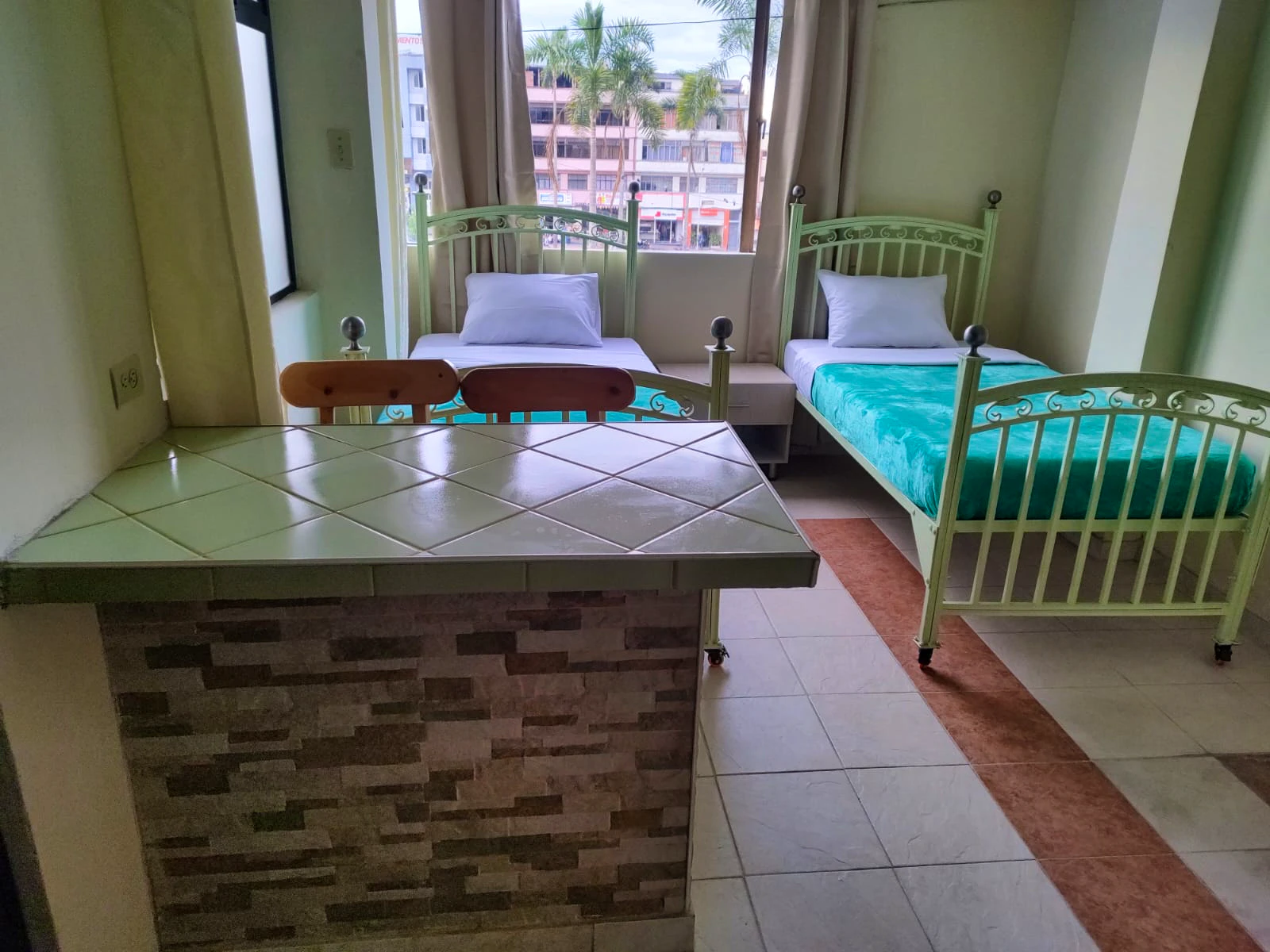 Apt Hotel Green House Manizales  - Habitacion - Doble Twin  - 18