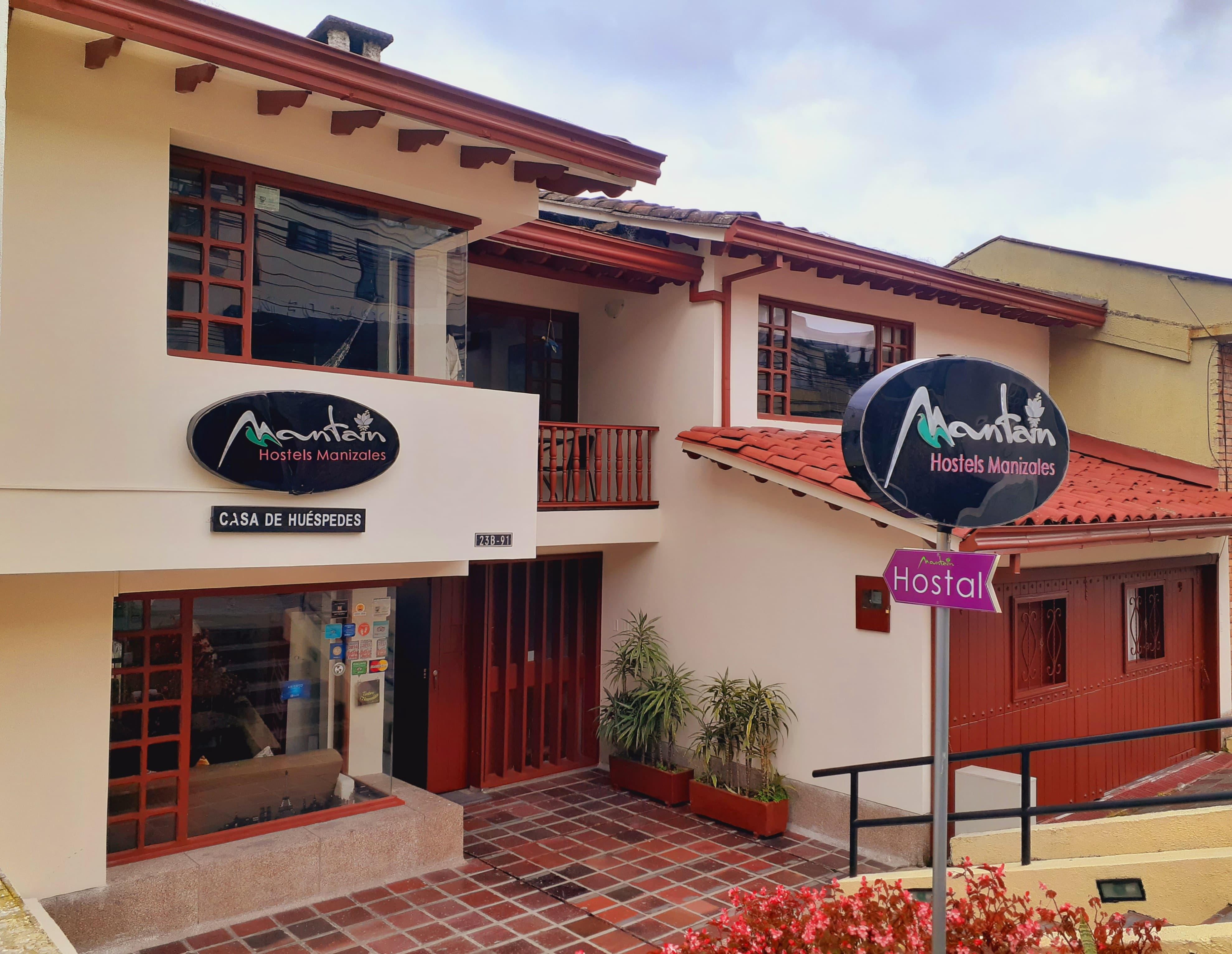 Ayenda Mountain Hostels Manizales - Zonas comunes - 13