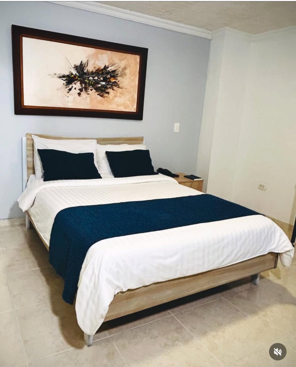 HOTEL PLAZUELA REAL - MATRIMONIAL AIRE - 11