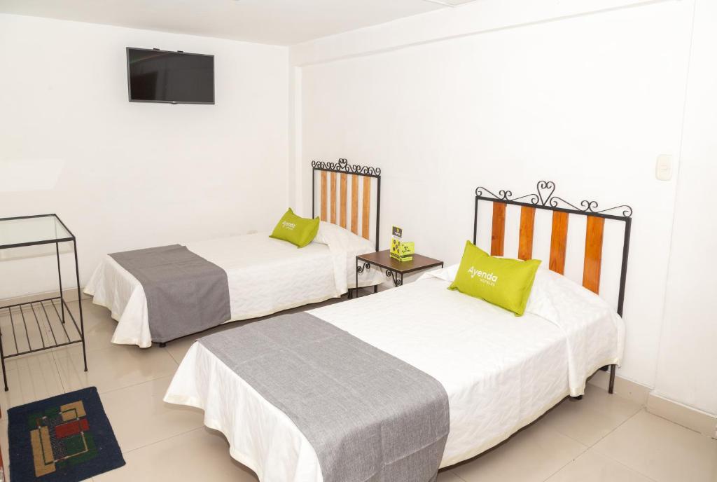 Ayenda 1131 Casa Valencia - Triple - 10