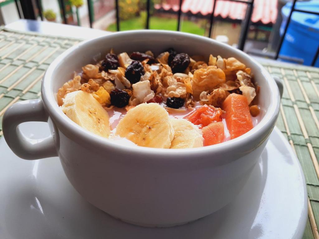 Ayenda Mountain Hostels Manizales 54