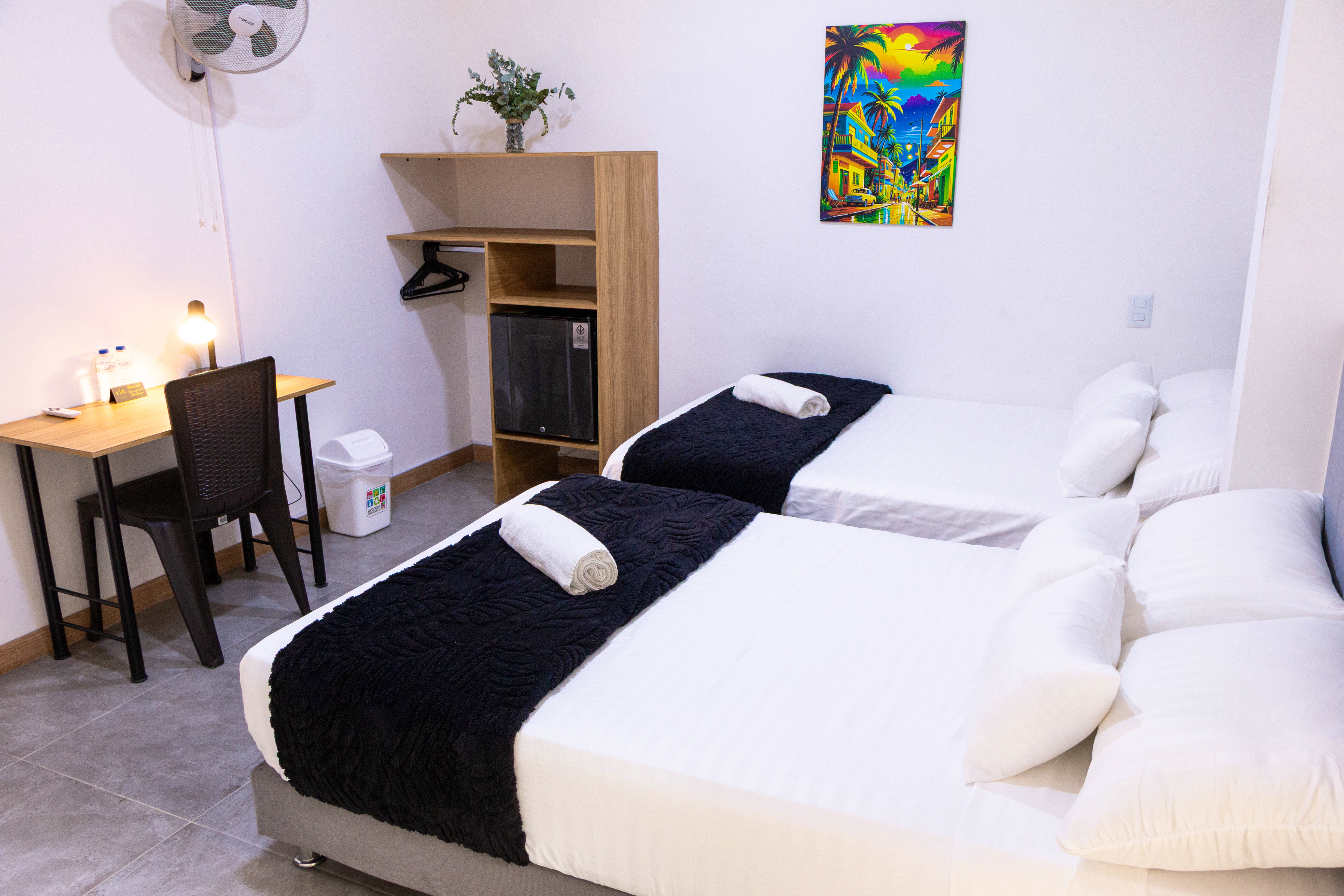 Komfort House  - Cuádruple - Superior Twin - 7