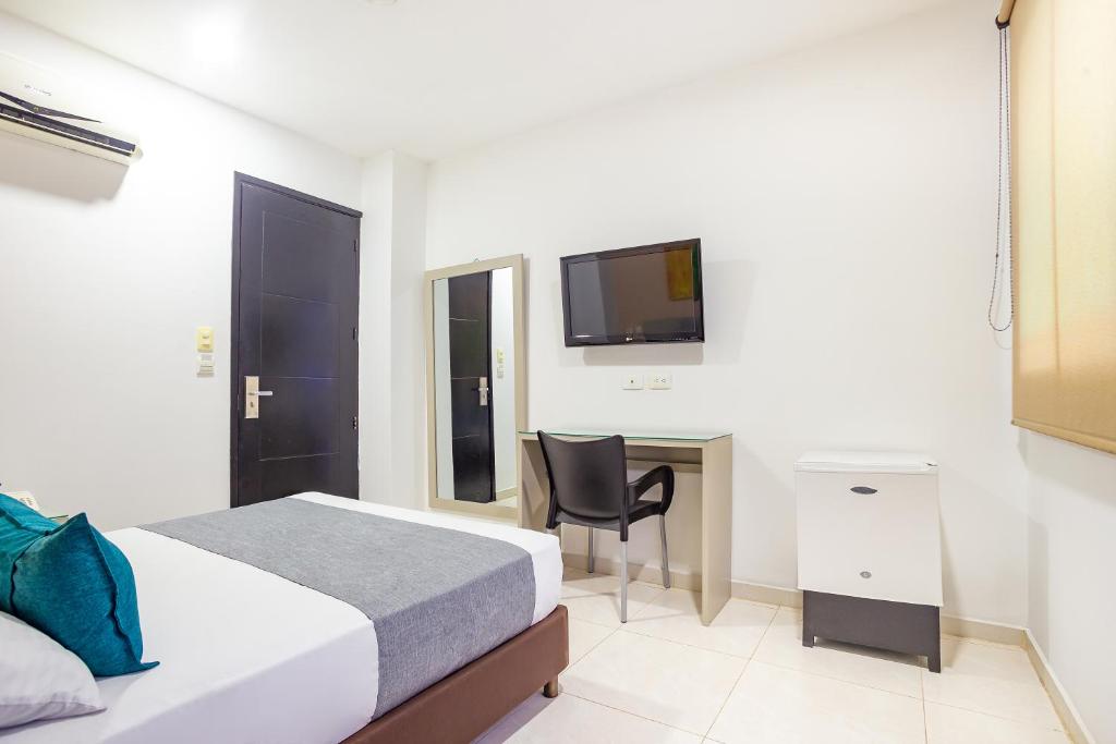 Ayenda 2105 Monteria Central - Doble Estandar - 9