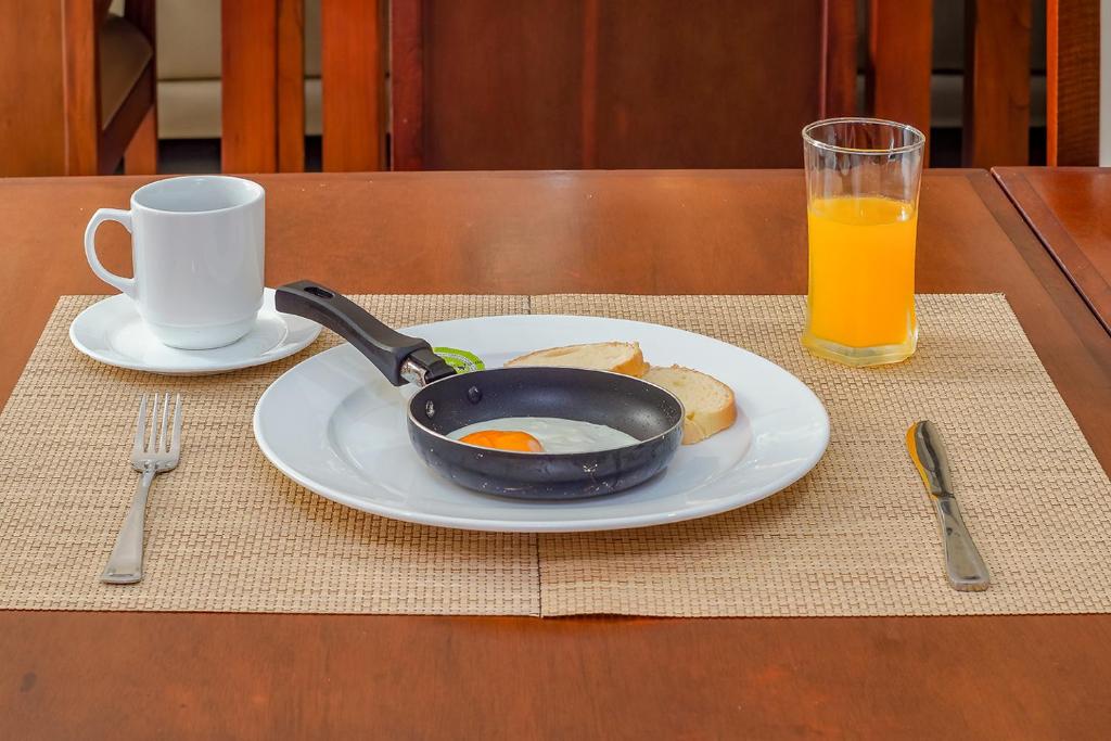 Ayenda Yubarta - Desayuno - 22