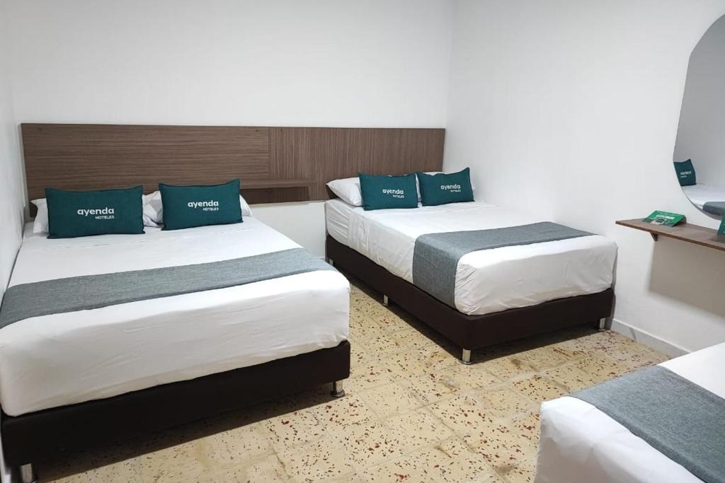 Ayenda Helena´s - Cuádruple Estándar - 8