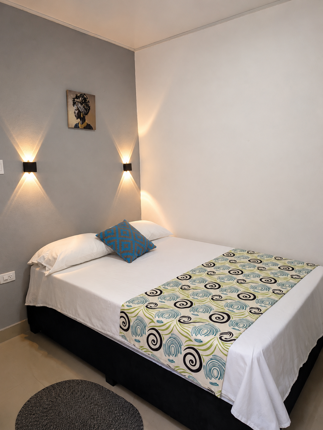 Hostal Caimán del Rio - Habitaciones - Dobles  - 11