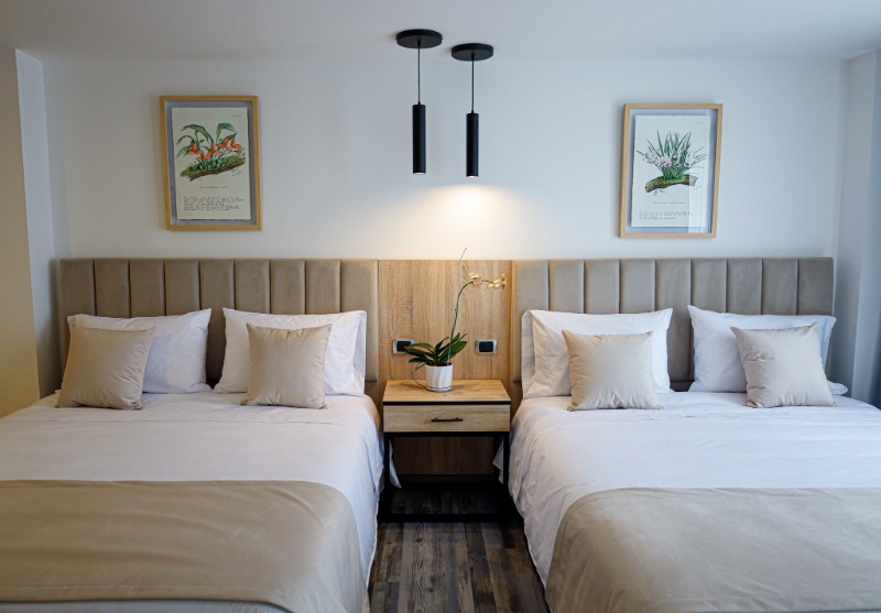 Hotel 86 Suites  - Suite Loft 202 - 3