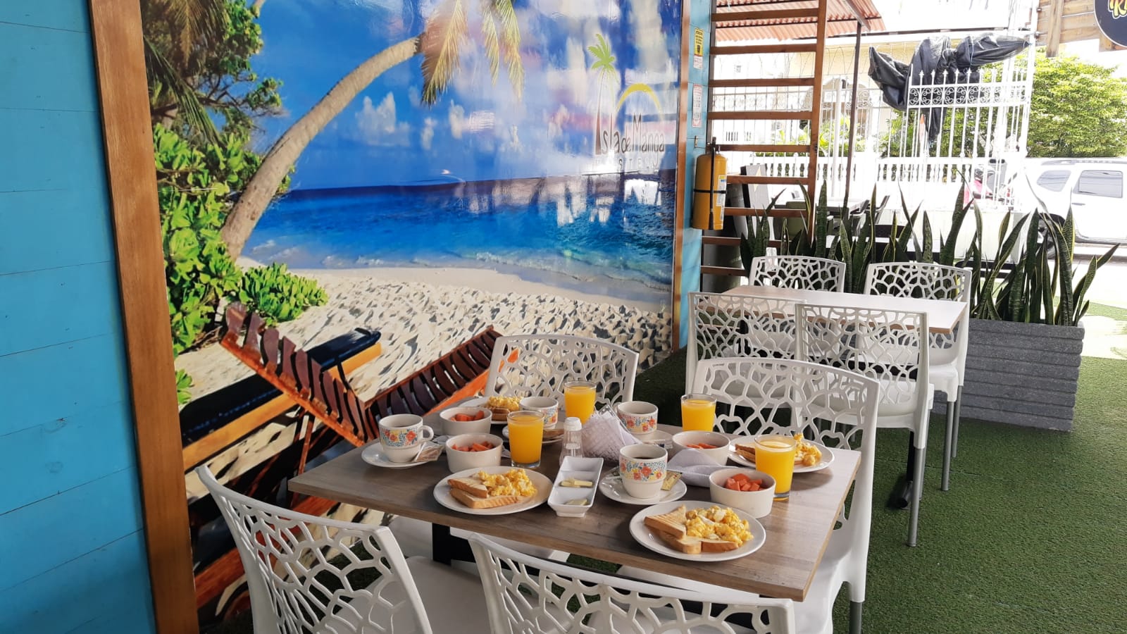 Ayenda Isla de Manga - Zonas comunes - 25