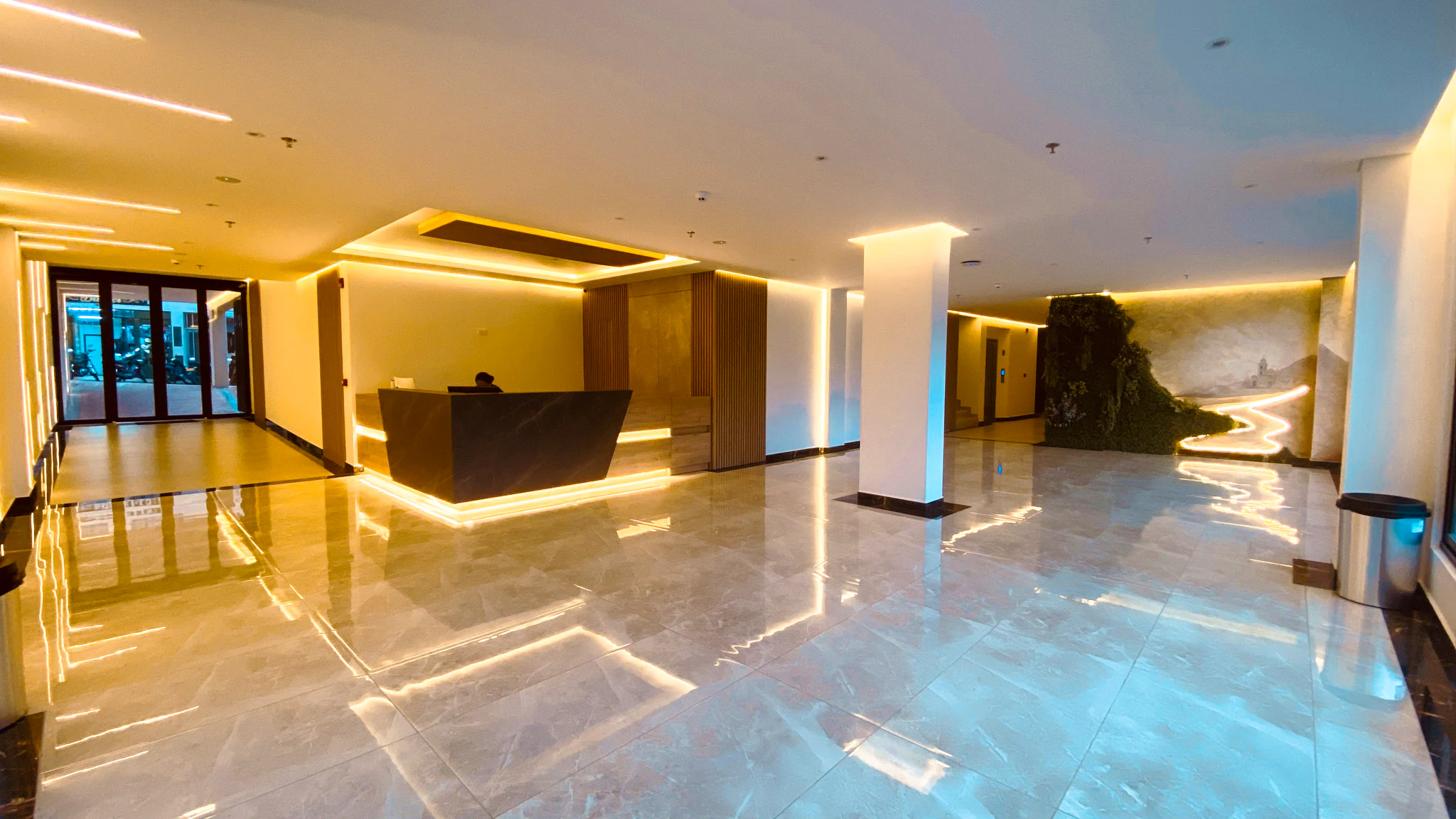 Hotel Sunuba - Recepción - 39