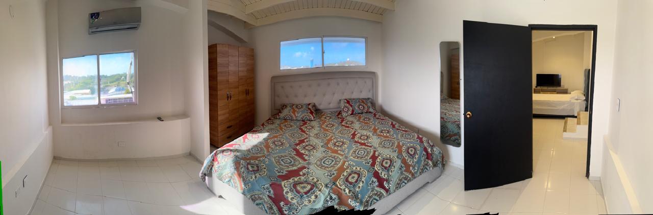 Jhonny Cay Suites - Apartamento Sala - Habitación Vista Al Mar - 50