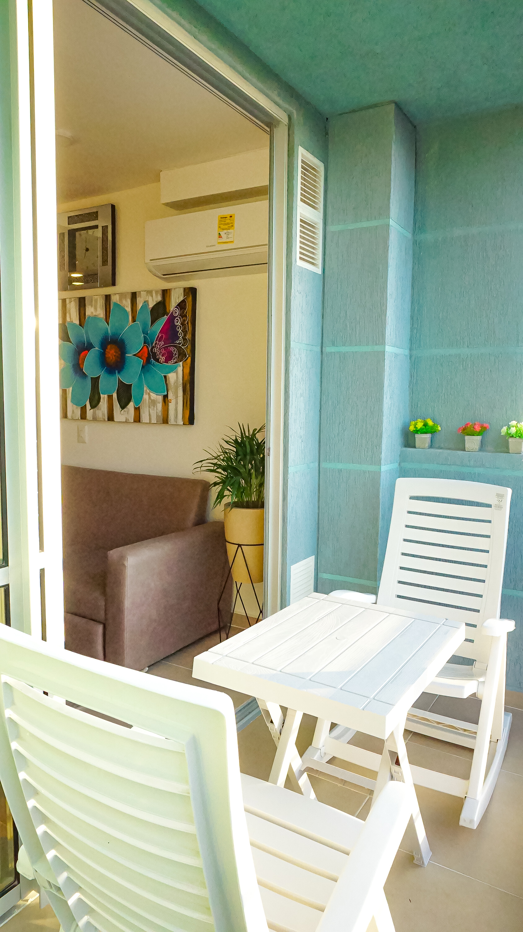 Apartamento Vacacional Moderno Con Parqueadero cerca al Rodadero - Apartamento - 4