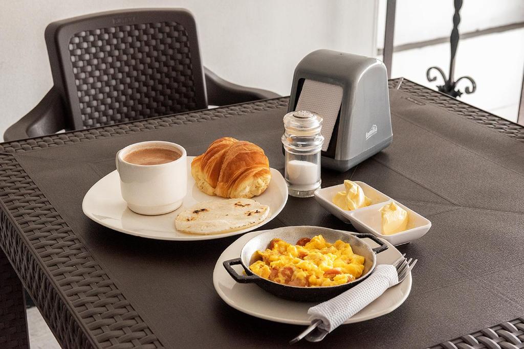 Ayenda 1030 Elegant Suites - Desayuno - 6