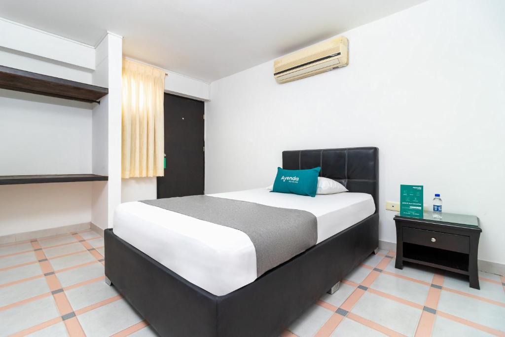 Ayenda Oporto Suites 12