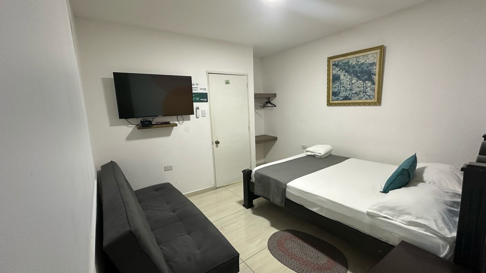 Ayenda Brisas del Rio - Doble Estandar - 1