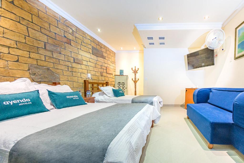 Ayenda San Fernando 1904 - Triple - 0