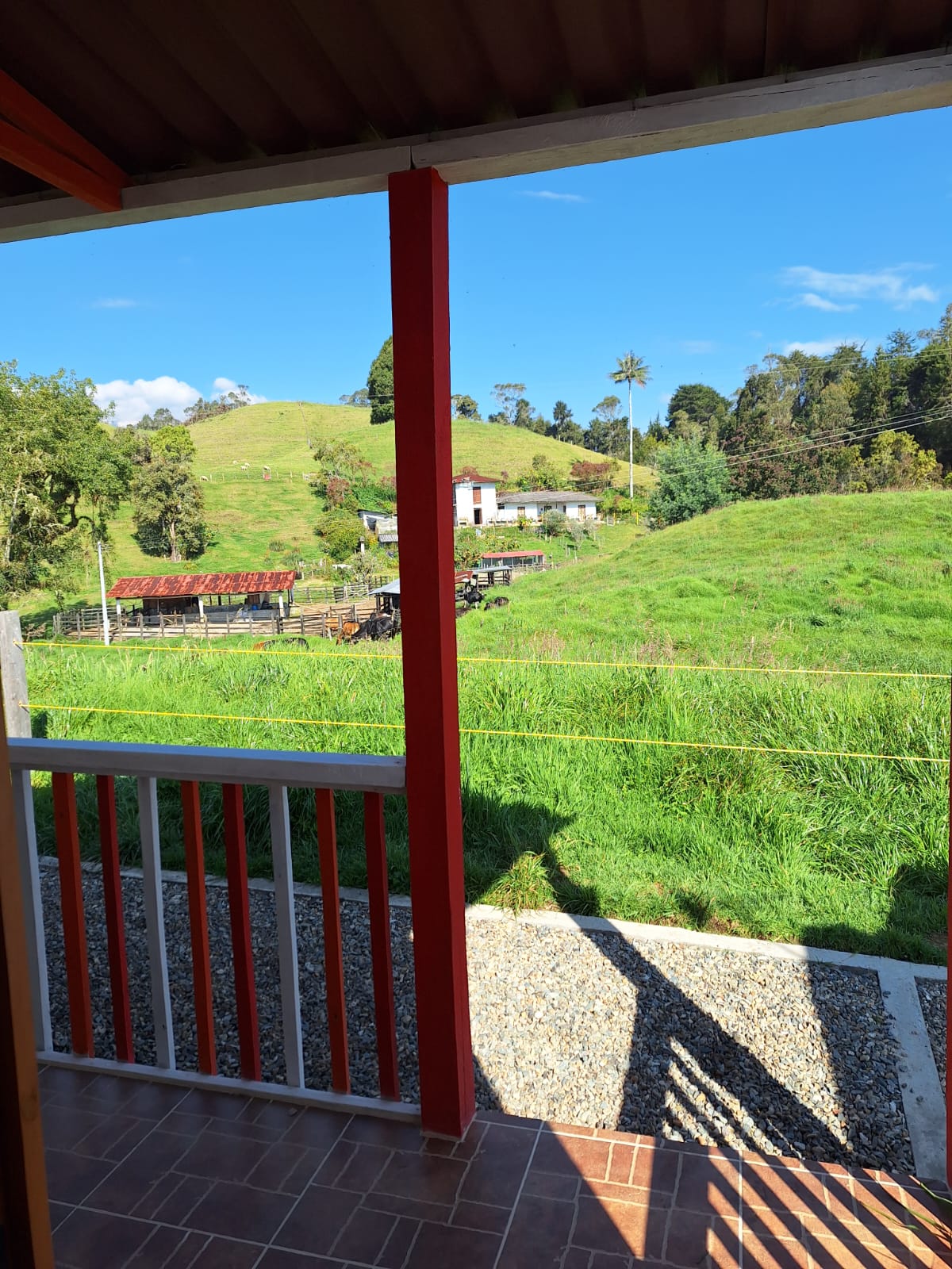 LA VACA FIFI - CABAÑA PARA PAREJA - 1