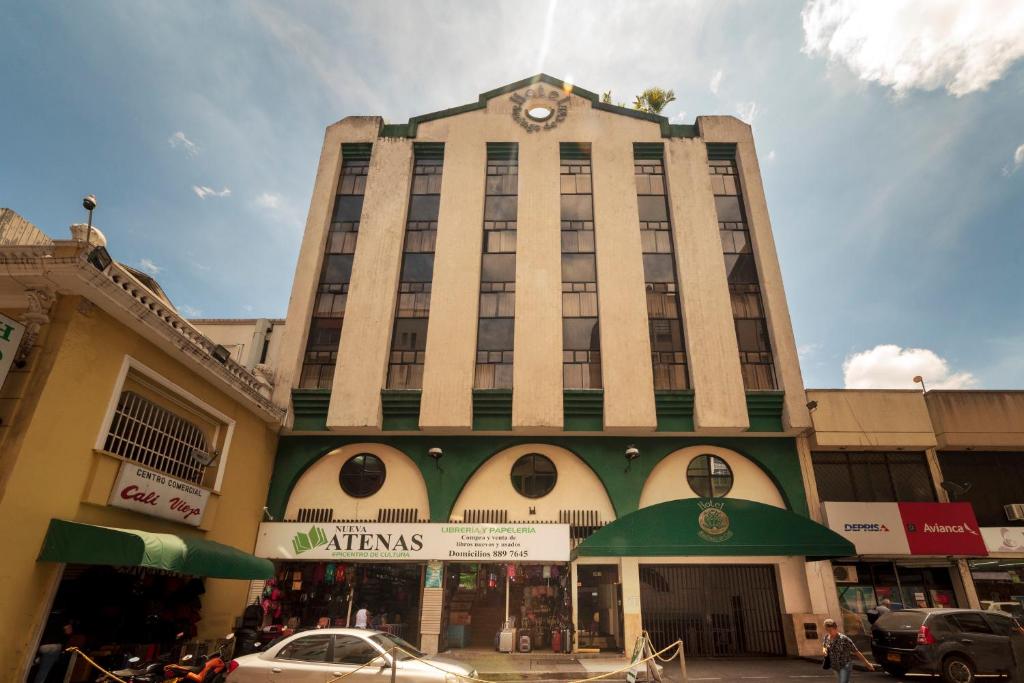 Ayenda 1408 Jaba Santiago de Cali - Fachada - 24