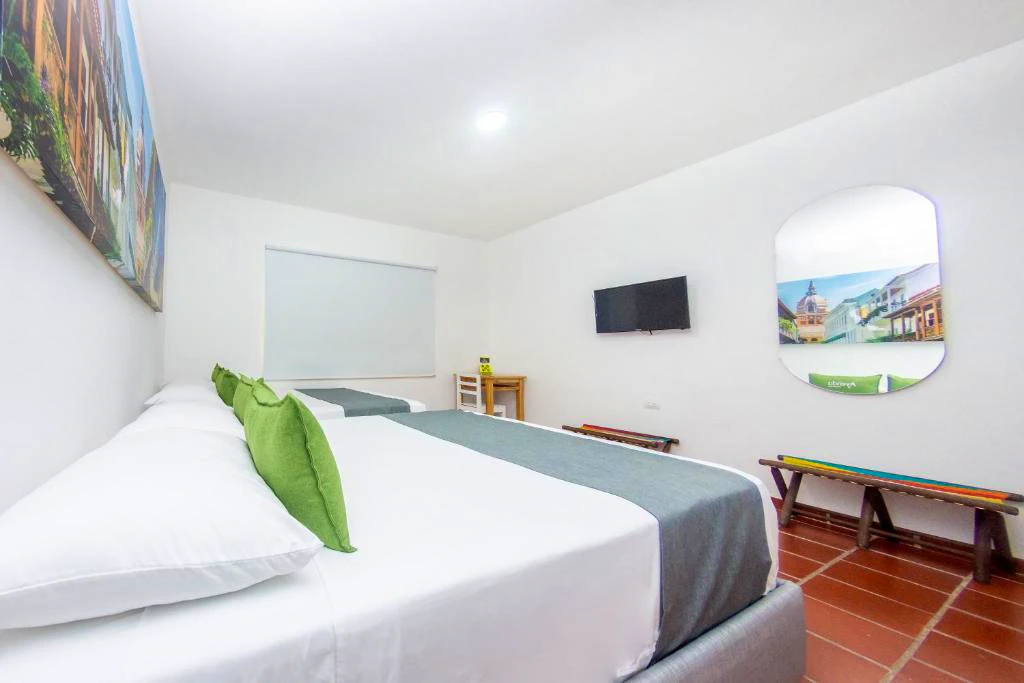 Hotel Ayenda Cartagena Blue 1804
