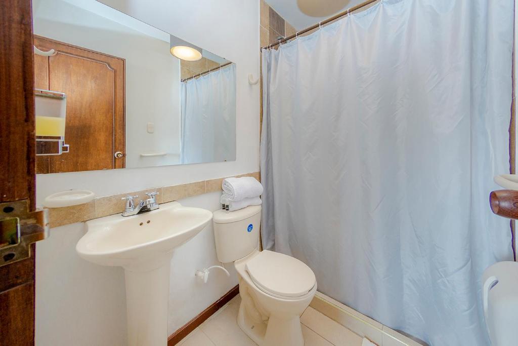 Ayenda Mountain Hostels Manizales 43